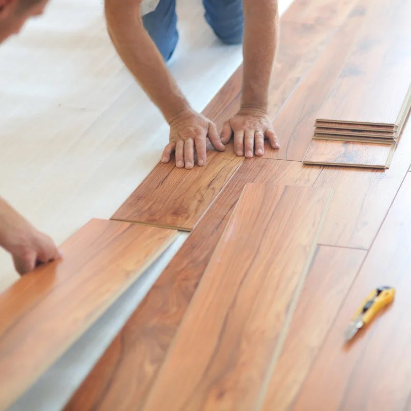 Flooring installation services in Sagle, ID